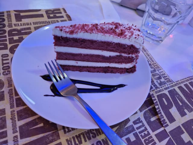 Red velvet - Grease American Diner