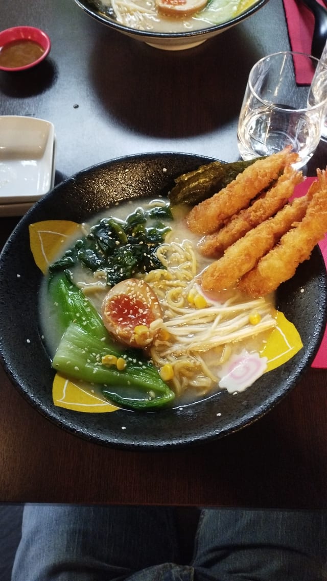 Eifura Ramen - Sento Ramen, Milan