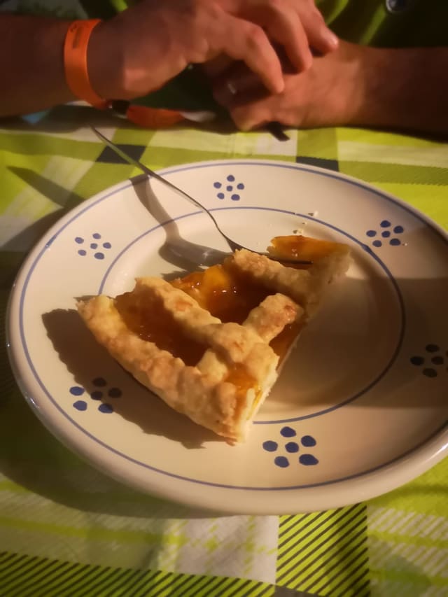 Crostata - Agriturismo La Morò