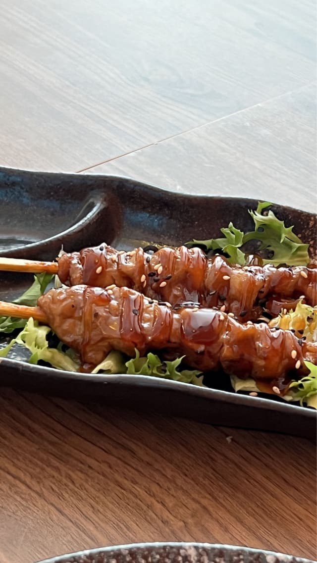 Yakitori 2 un. - Oryza