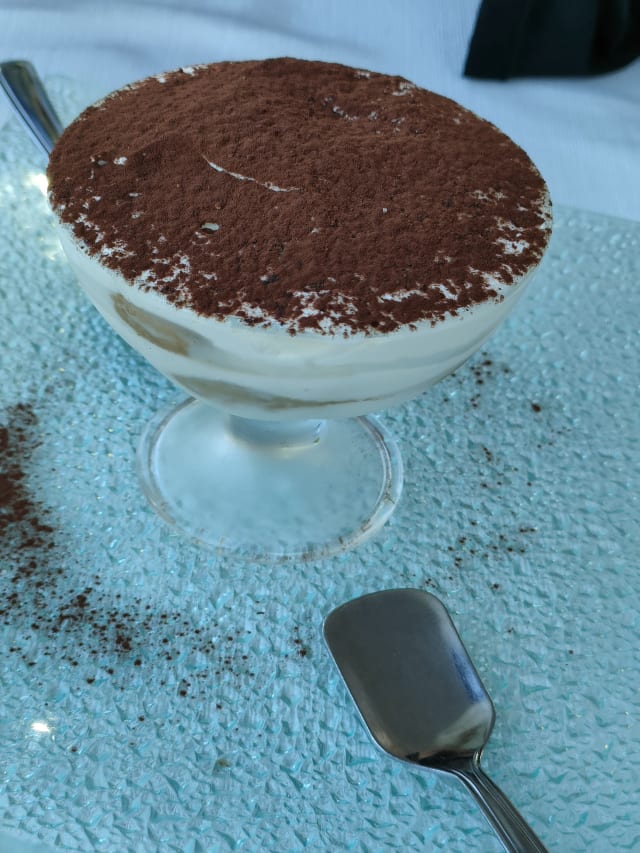 Tiramisù - Ristorante Garibaldi