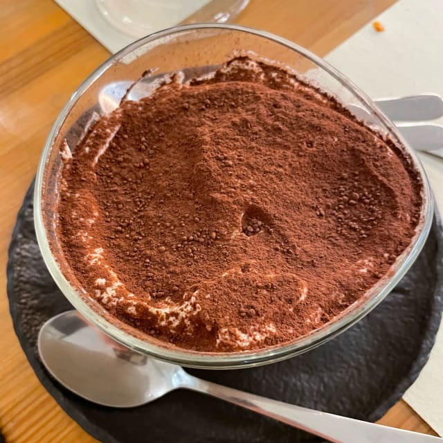 TIRAMISU VEG AL CAFFE' E CACAO AMARO - Selezione Naturale