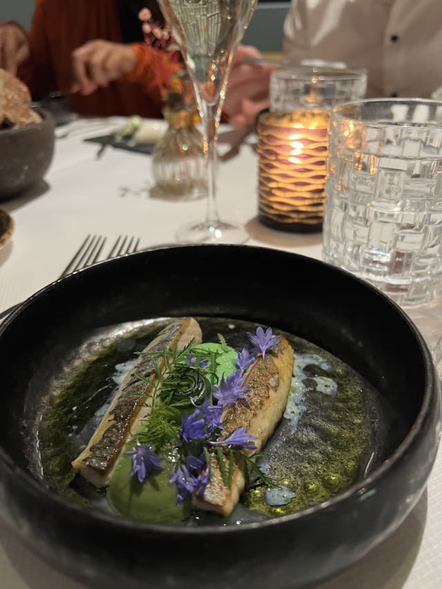 John Dory visrestaurant in Amsterdam Restaurant Reviews, Menu and