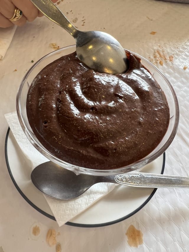 Mousse de Chocolate - Alpendre, Lisbon