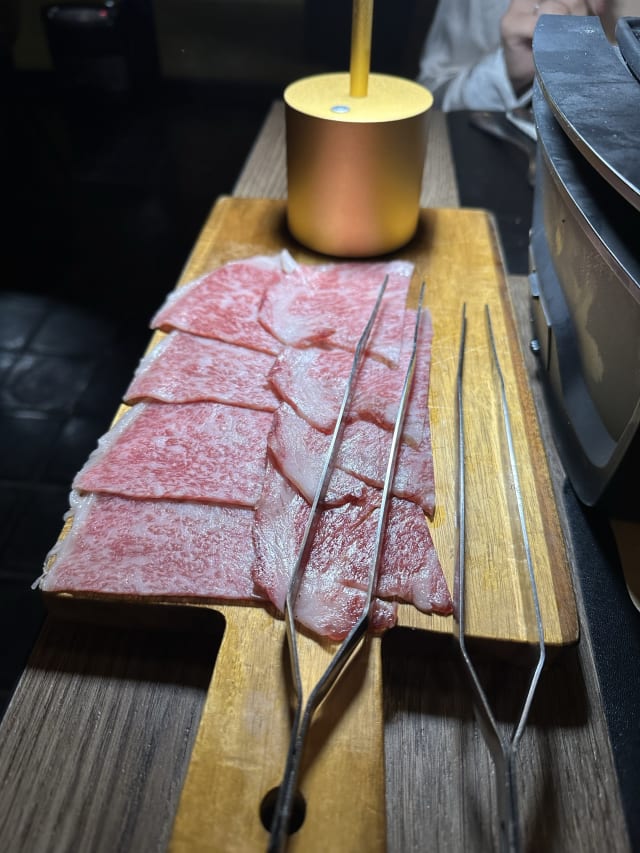 Wagyu a5+ japan/etto - Casa Della Bistecca