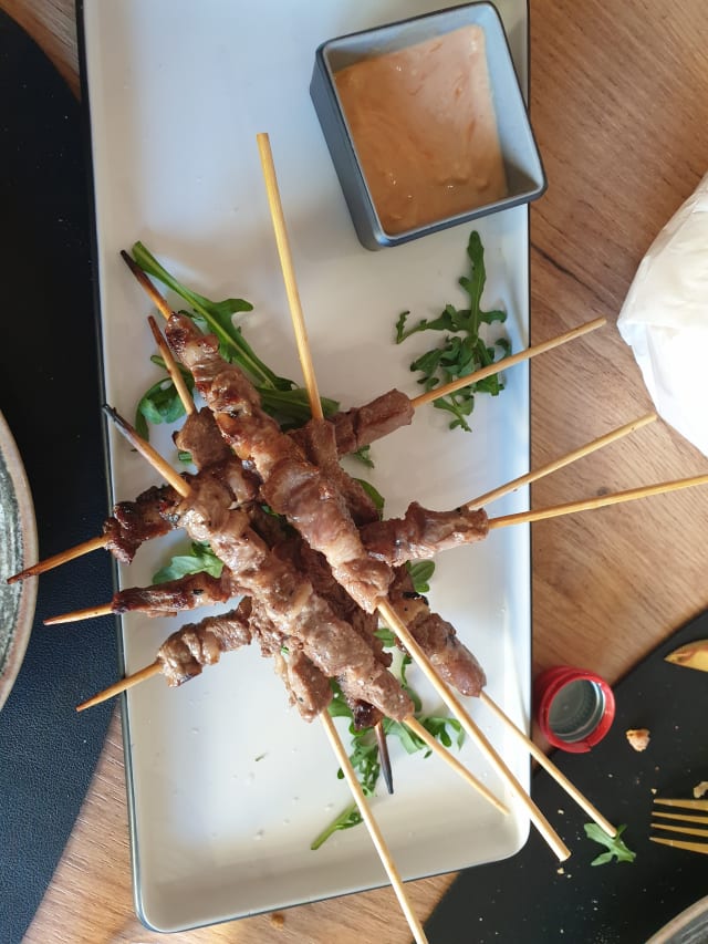 Arrosticini pz 8 - Pasta e Ciccia, Nettuno