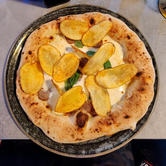 Americana - Aria Pizza Ad Libitum, Pisa