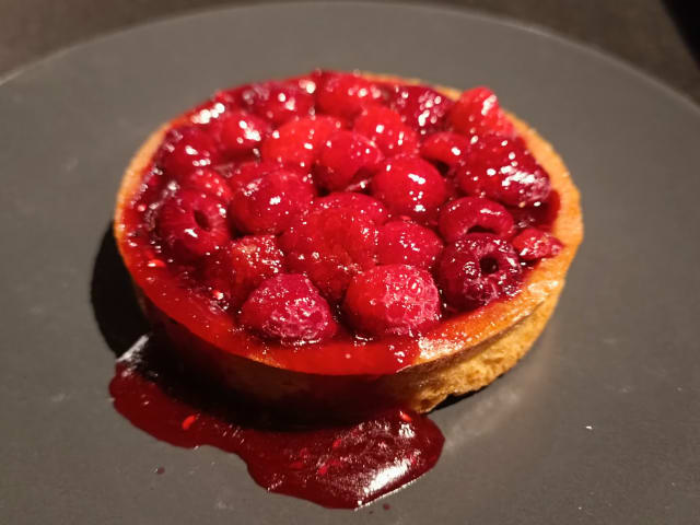 Raspberry Pie - 111 Vinhos - Marquês, Lisbon