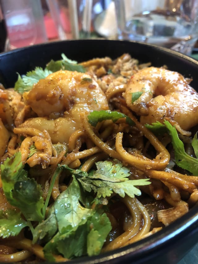 Wok, Pho, Bobun + Desseert - Jungle Wok, Paris