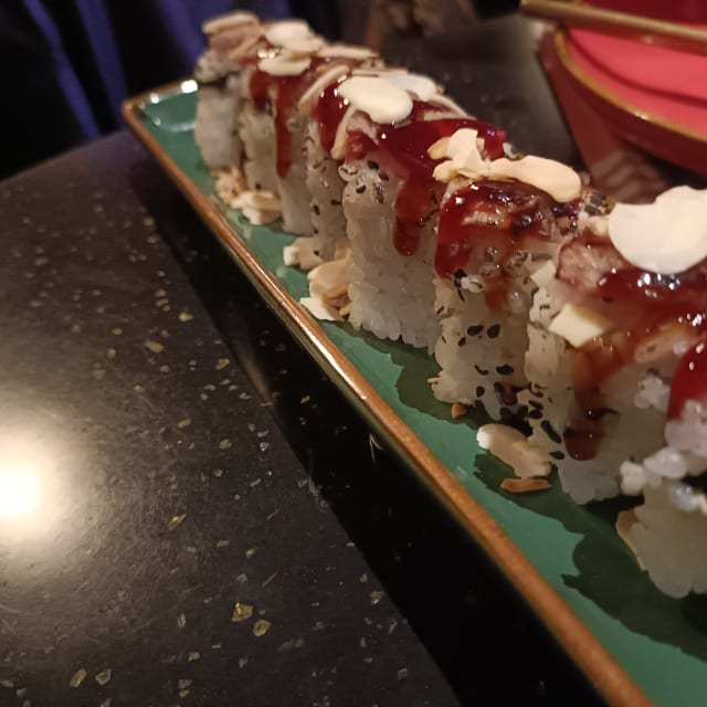 Wagyu roll - Asado Meat Fusion