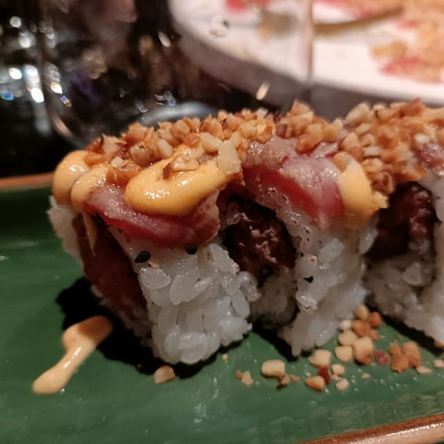 Gaucho roll - Asado Meat Fusion, Bari