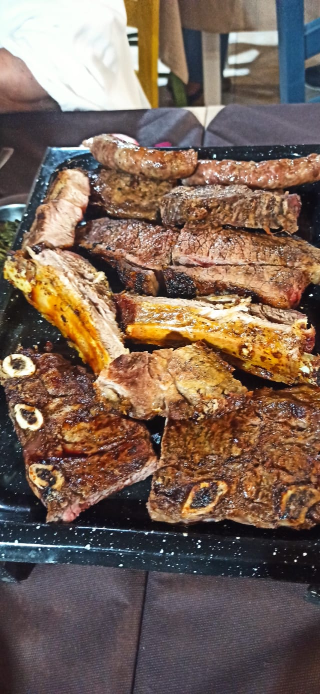 Asado - La Tranquera Osteria