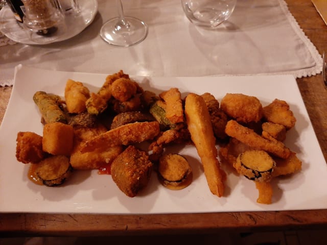 Fritto Piemonte - Agriturismo A Modo Mio