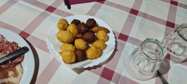 Fritto misto - L'Obelisco, Lecce