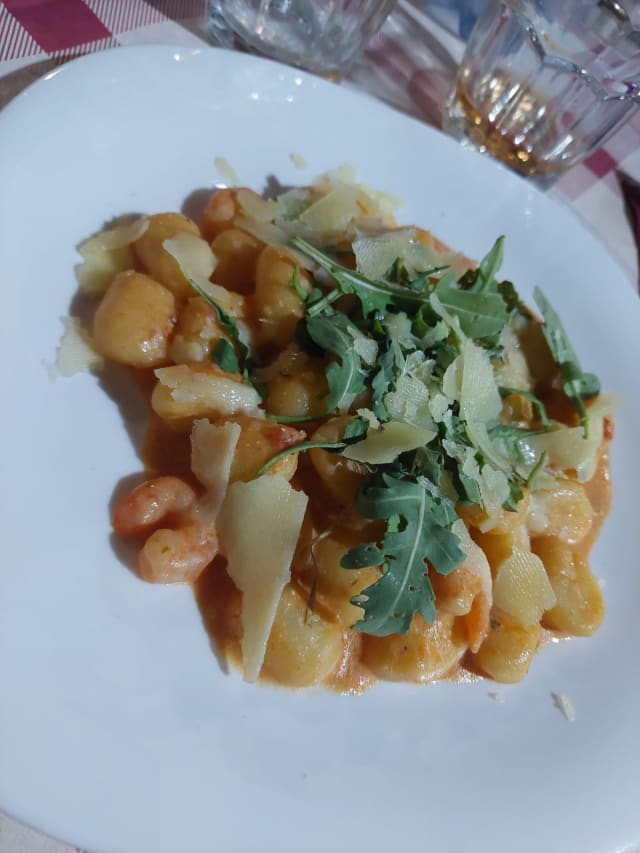 Gnocchi dell'Obelisco - L'Obelisco