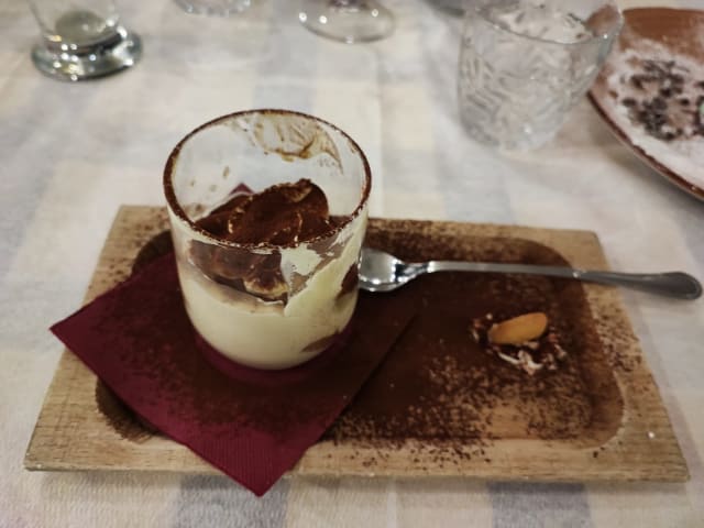 Tiramisù - Da Claudio Selvi