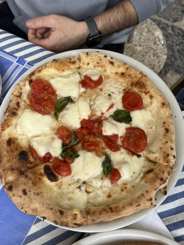 Margherita doc  - PastaRé, Naples