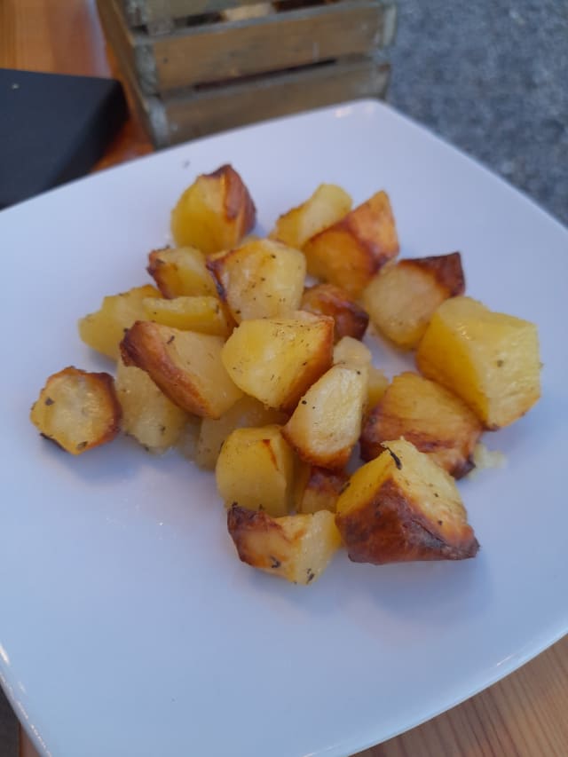 Patate rustiche di Camugliano - Locanda di Camugliano