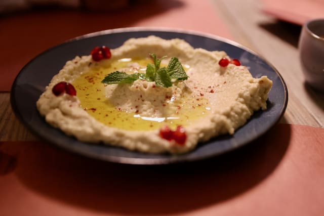 Mutabal humus - LibaBite, Roermond