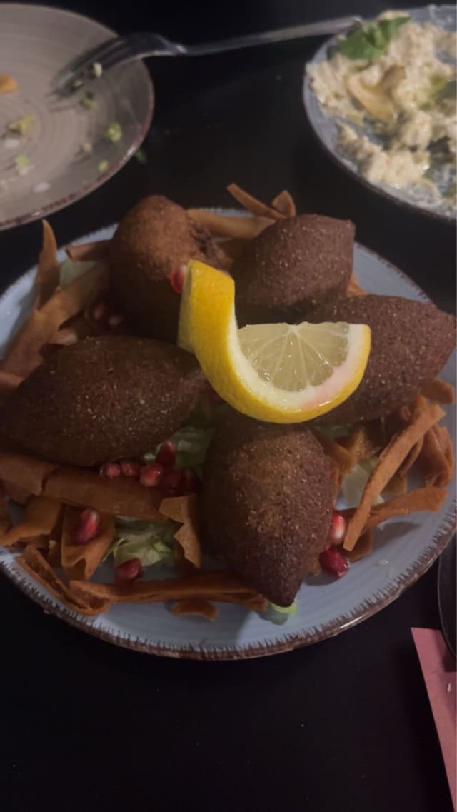 Kibbeh - LibaBite, Roermond