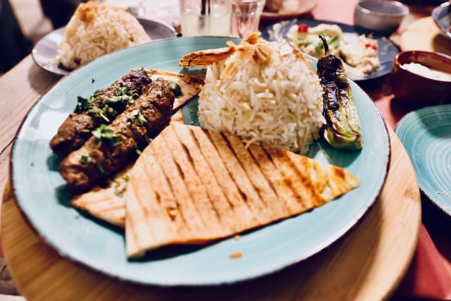 Kafta - LibaBite, Roermond