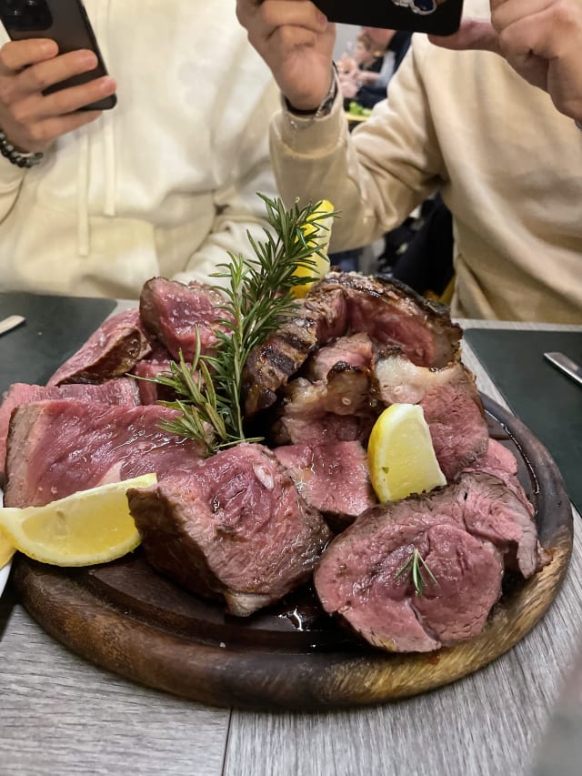 Bistecca alla fiorentina (ht) - Frai la Trattoria