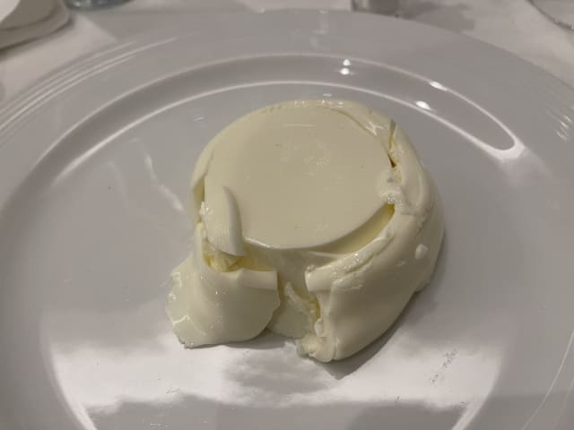 Panna cotta - La Dolce Vita