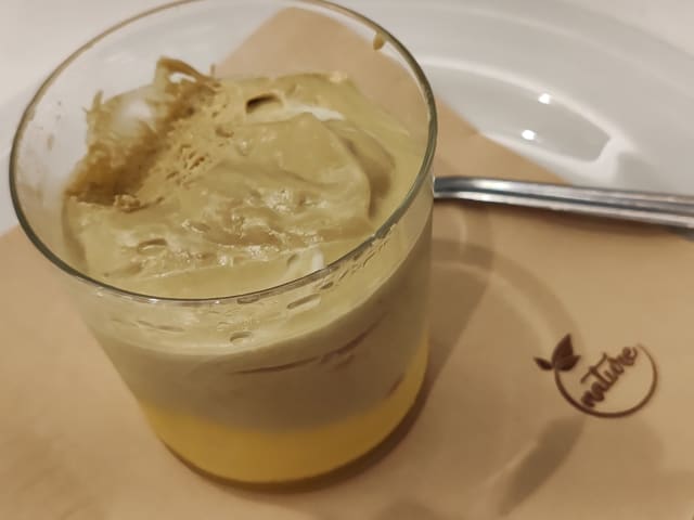 Tiramisù al pistacchio - La Dolce Vita