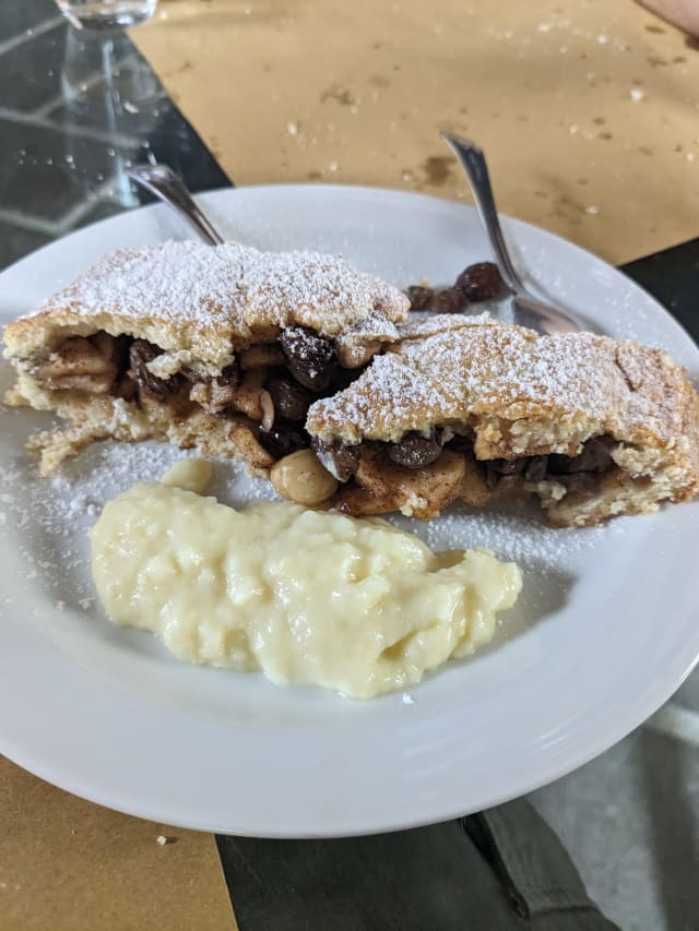 Strudel di mele - L'orto di Hans