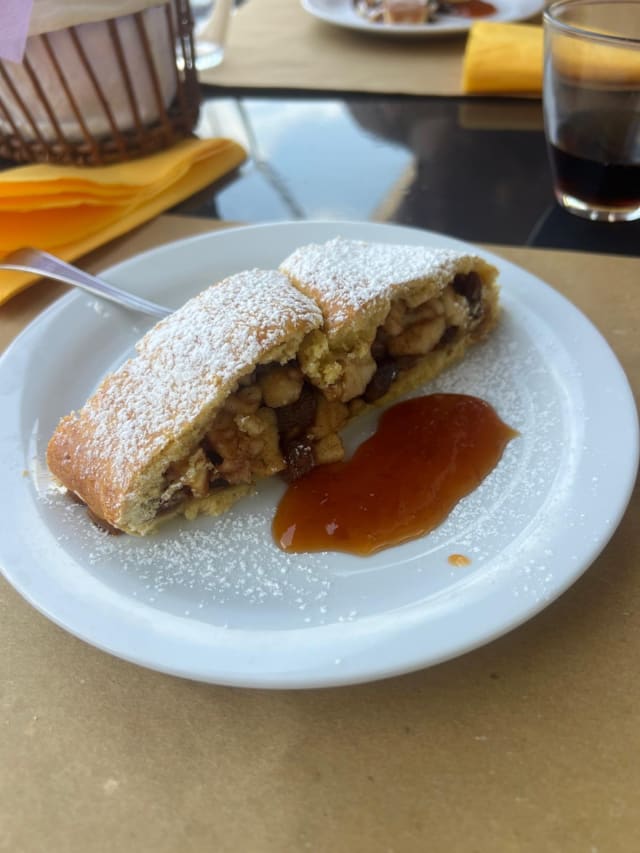 strudel di mele - L'orto di Hans