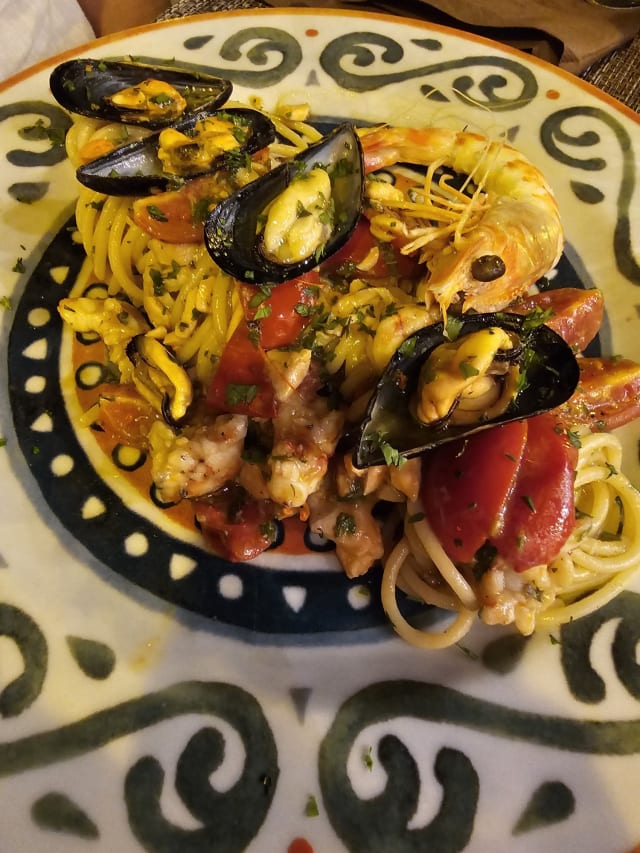 Speisekarte 2024 Piccolo Napoli in Palermo TheFork