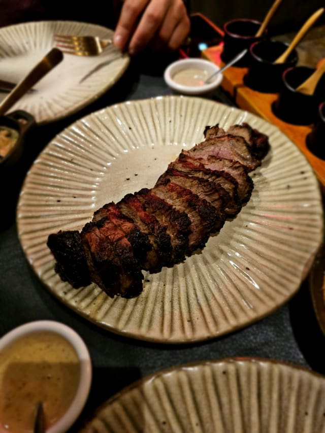 Entrecôte maturado 400 gr - BYF Steakhouse by Fullest, Lisbon