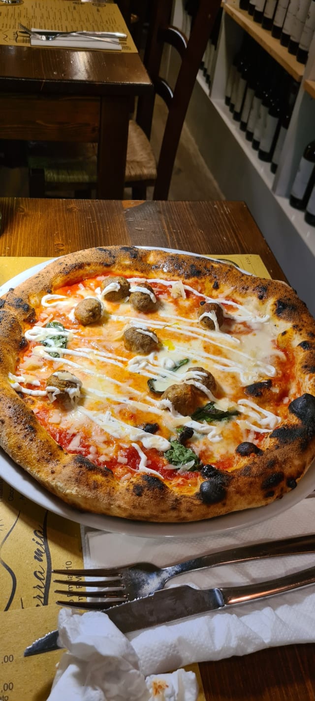 nonna maria - Terra Mia Pizzeria Napoletana, Rome