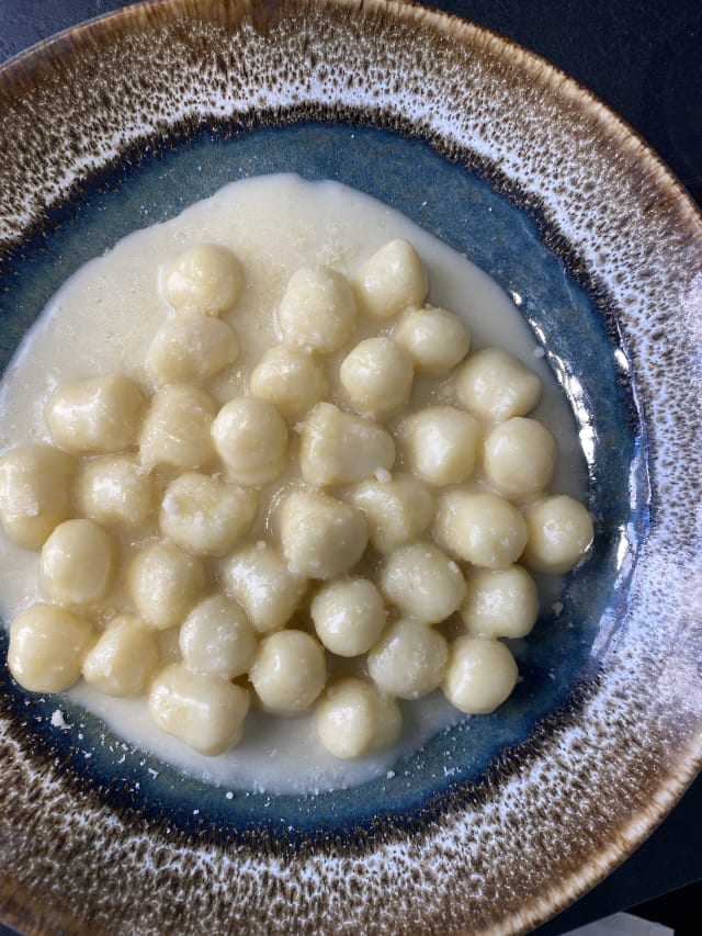 Ai quattro formaggi - Ristorante Petrucci, Rome