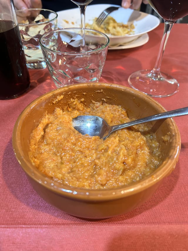 Pappa al pomodoro - La Taverna di Fucile, Montepulciano