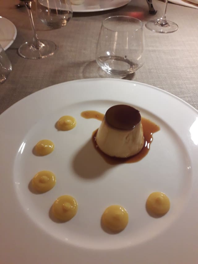 LA NOSTRA CREME CARAMEL - Il Convito Della Venaria, Venaria Reale