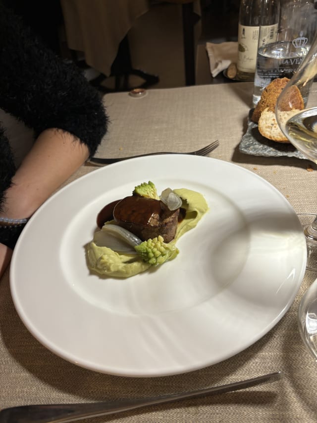 FILETTO DI FASSONA PIEMONTESE COALVI - Il Convito Della Venaria, Venaria Reale