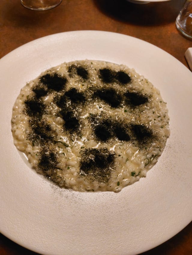 Risotto - Moa