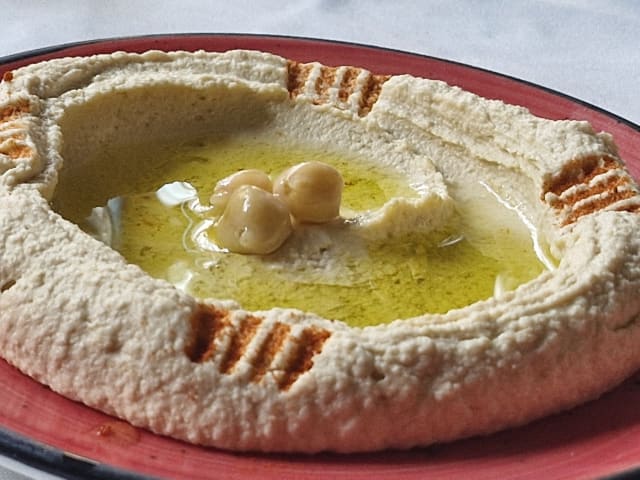 Hummus - La Princesa, Madrid