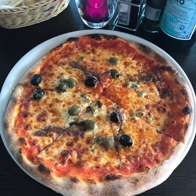 PIZZA NAPOLI - Da Alfio