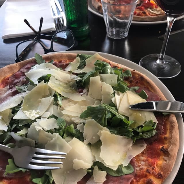 PIZZA CASA BIANCA - Da Alfio, Wassenaar