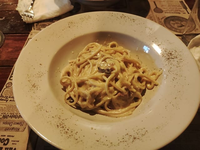 Carbonara - La Mole Pub