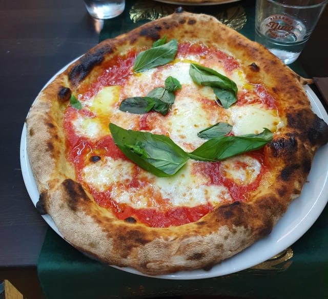 Margherita con Bufala - Da Nino Pannella, Acerra