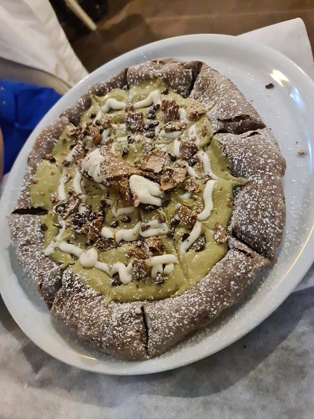 Pistacchio e Cannolo - Da Nino Pannella