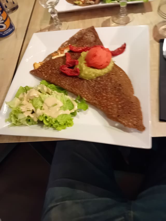 Tasmanie - L'Ile O' Crêpes, Boulogne-Billancourt