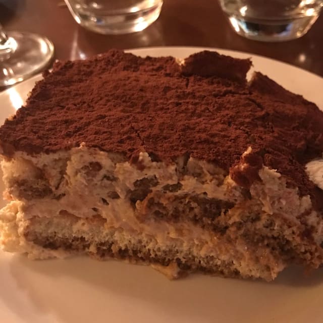 tiramisu - Monte Cassino