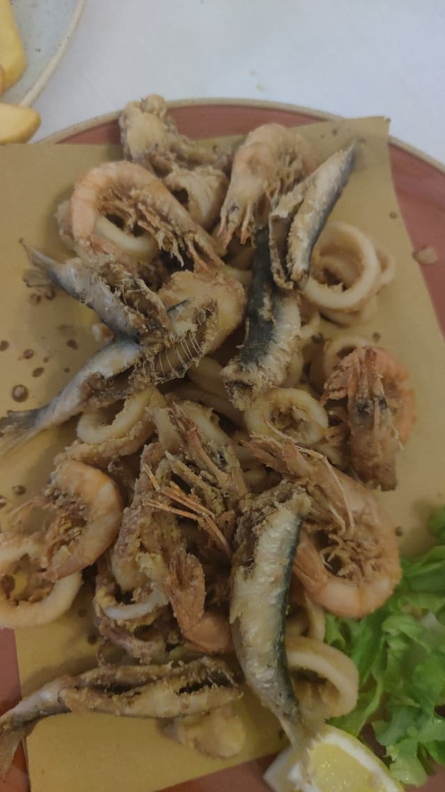 fritto misto - Il Caminetto