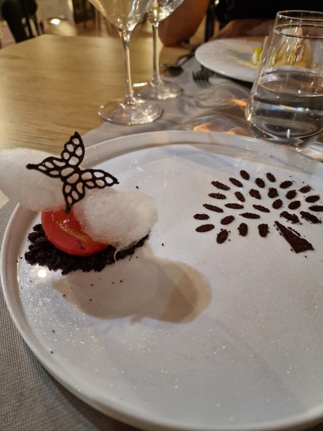 Il Dessert della Filanda - La Filanda Ristorante in Valmadrera, Valmadrera