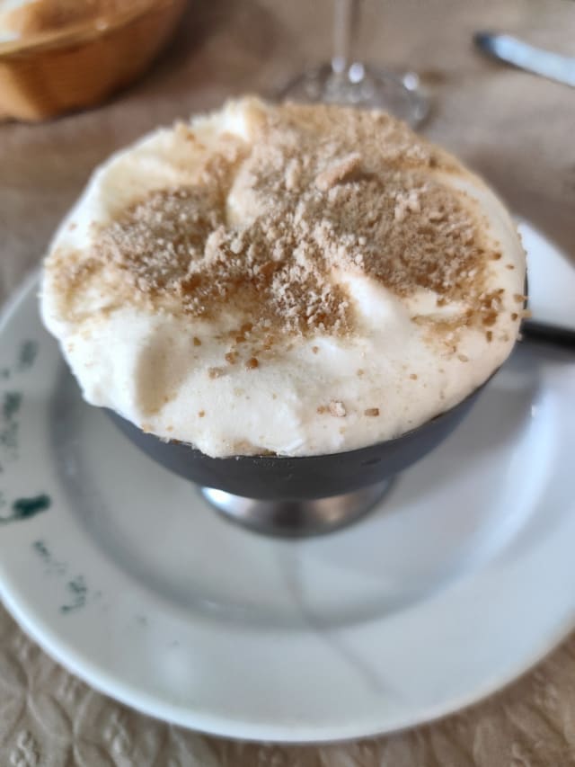 Mousse de leite condensado - Adega do Cozinheiro