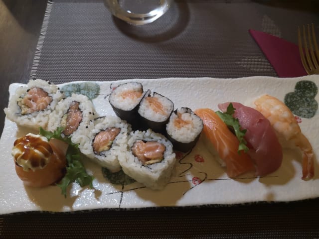 Sushi Misti - HI-Sushi